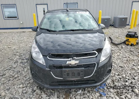 2015 Chevrolet Spark 1Lt из США, поврежденный, VIN KL8CD6S97FC730164